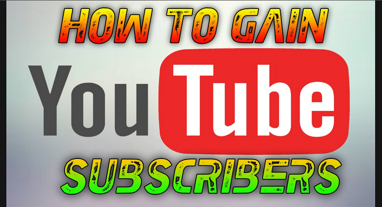 gain youtube subscribers
